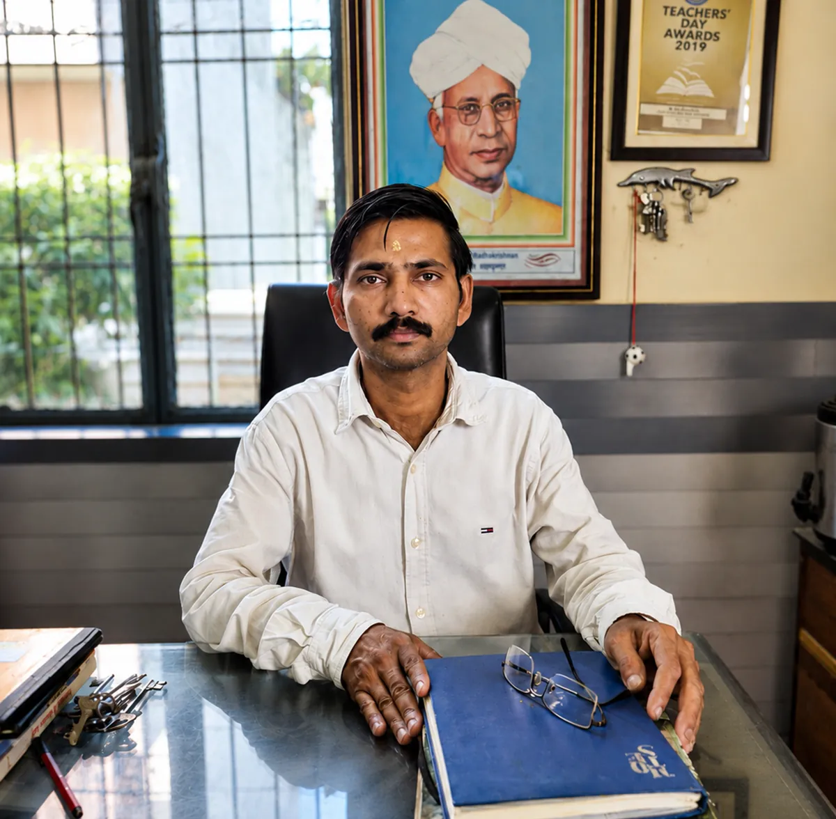 Director of Uttam Public School